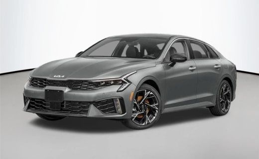 2026 Kia K5