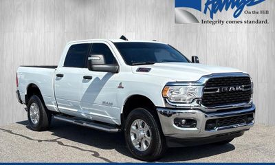 2023 Ram 2500 Big Horn