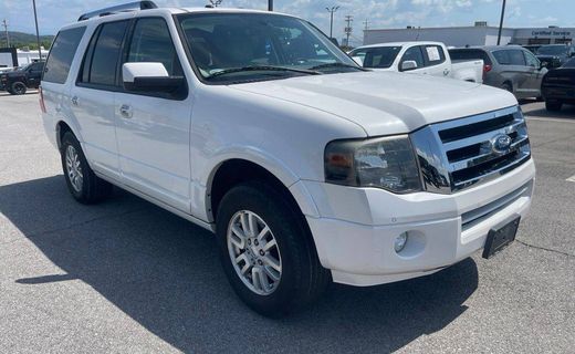 2012 Ford Expedition Limited