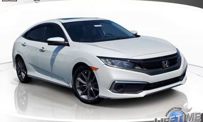 2021 Honda Civic EX L