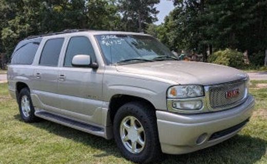 2006 GMC Yukon XL