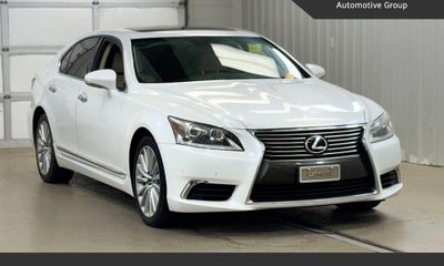 2013 Lexus LS 460