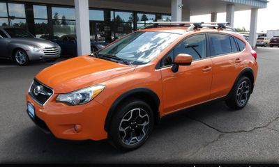 2013 Subaru XV Crosstrek Limited