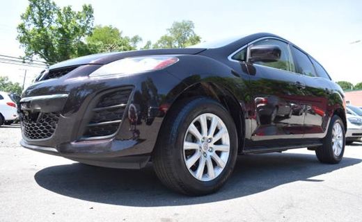 2011 Mazda CX-7