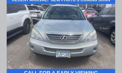 2008 Lexus RX 400H