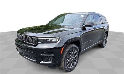 2023 Jeep Grand Cherokee L Summit Reserve
