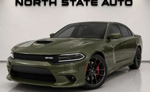 2022 Dodge Charger