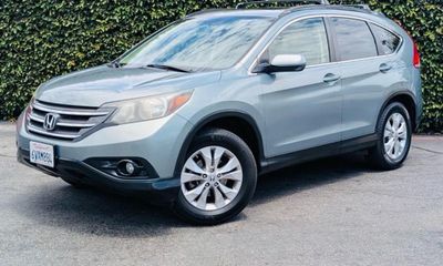 2012 Honda CR-V EX