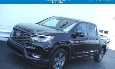 2024 Honda Ridgeline Trailsport