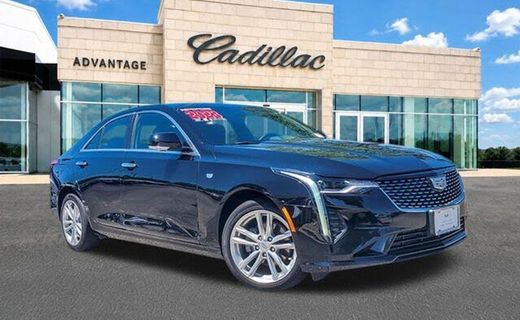 2023 Cadillac CT4 Luxury