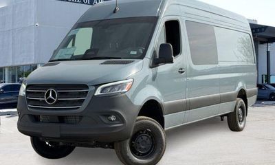 2026 Mercedes-Benz Sprinter 907 VS30