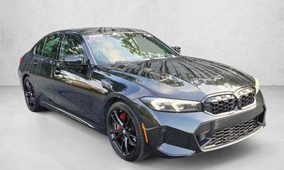 2024 BMW 340i xDrive