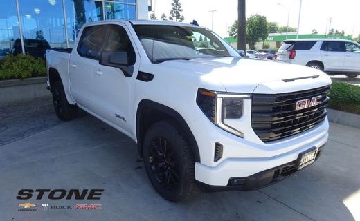 2026 GMC Sierra Elevation