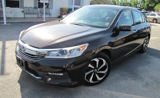 2016 Honda Accord