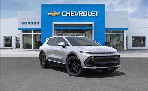 2025 Chevrolet Equinox RS