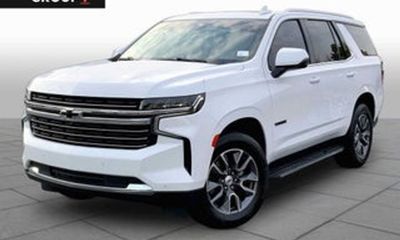 2023 Chevrolet Tahoe LT