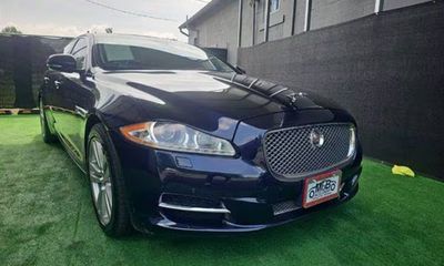 2015 Jaguar XJ XJL Portfolio