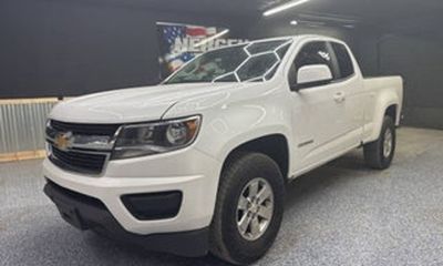 2019 Chevrolet Colorado Work Truck