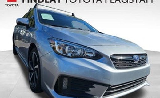 2023 Subaru Impreza Sport