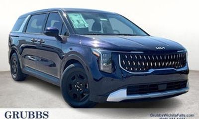 2026 Kia Carnival