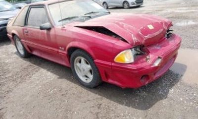 1991 Ford Mustang GT
