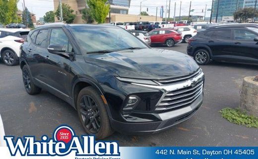 2024 Chevrolet Blazer Premier