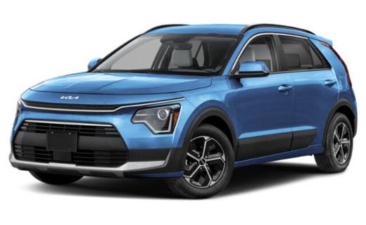 2026 Kia Niro