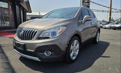 2015 Buick Encore Leather