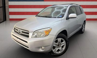 2006 Toyota RAV4 High