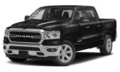 2019 Ram 1500 Big Horn Lonestar