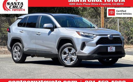 2024 Toyota RAV4 XLE