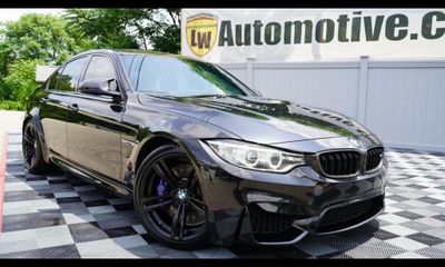 2017 BMW M3 Base