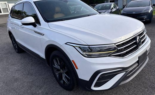 2023 Volkswagen Tiguan SE