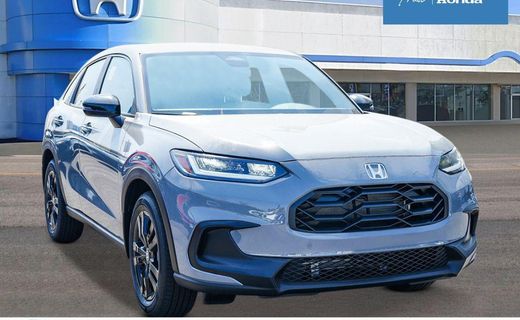 2027 Honda HR-V Sport