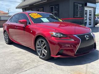2014 Lexus IS 350