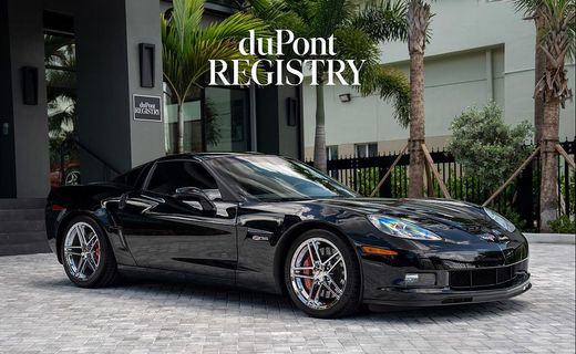 2010 Chevrolet Corvette Z06 3LZ