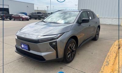 2026 Toyota BZ XLE