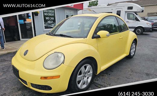 2007 Volkswagen Beetle 2 5