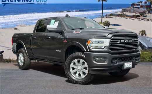 2021 Ram 2500 Laramie