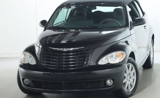 2008 Chrysler PT Cruiser Cabrio Touring