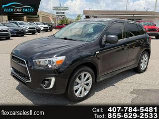 2015 Mitsubishi Outlander Sport
