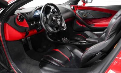 2017 McLaren 570S Coupe