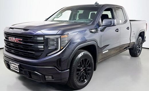 2025 GMC Sierra Elevation
