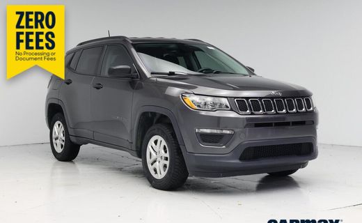 2018 Jeep Compass Sport