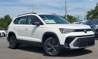 2026 Volkswagen Taos SE