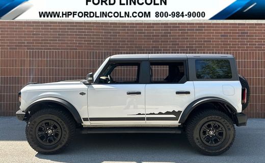 2024 Ford Bronco Wildtrak