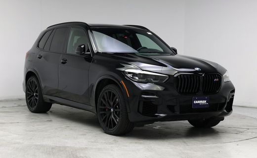 2022 BMW X5 M50i