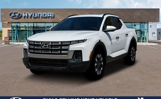 2026 Hyundai Santa Cruz SEL Activity
