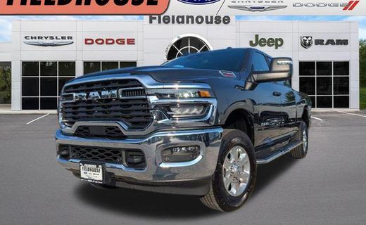 2026 Ram 2500 Big Horn