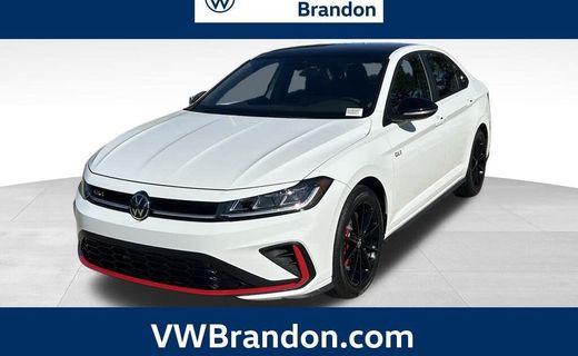 2025 Volkswagen Jetta GLI Autobahn